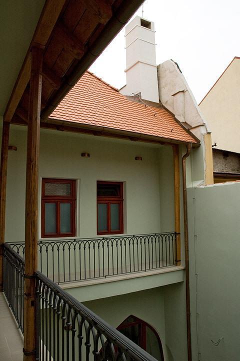 זנוימו Penzion Zlaty Vul מראה חיצוני תמונה